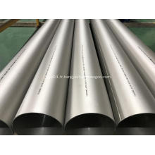Tube en acier allié au nickel ASTM B514 USD N08810